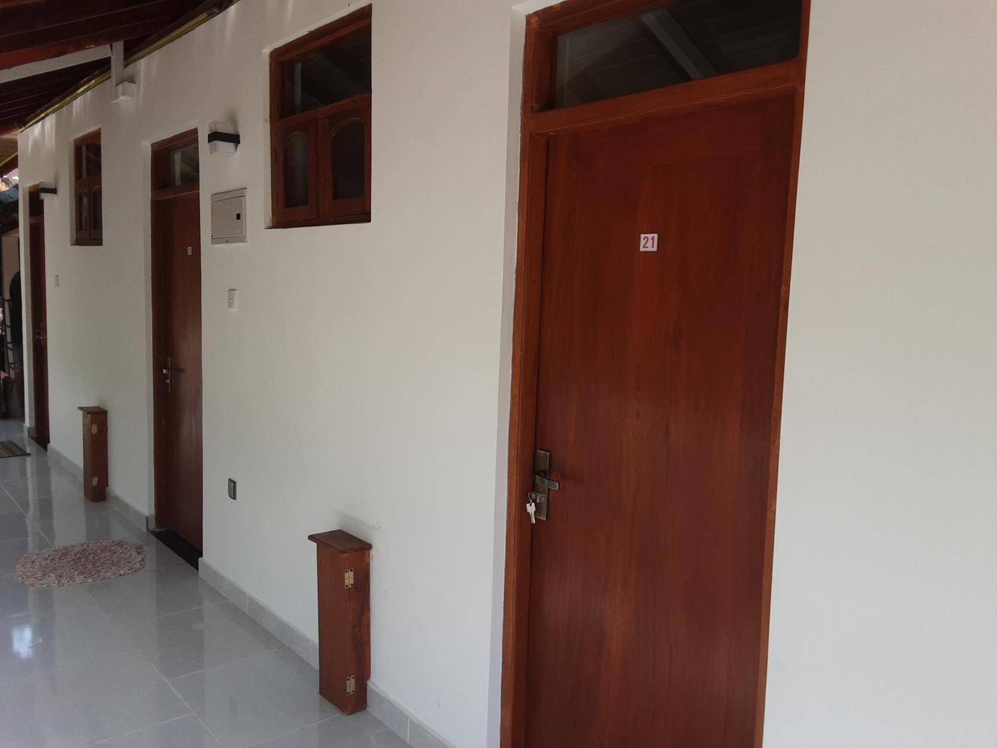 Pahalage Guesthouse Beruwala Εξωτερικό φωτογραφία