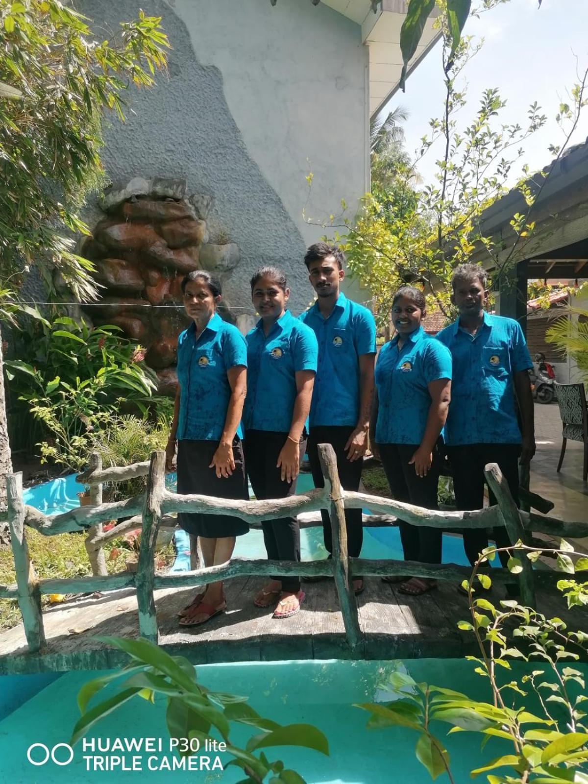 Pahalage Guesthouse Beruwala Εξωτερικό φωτογραφία