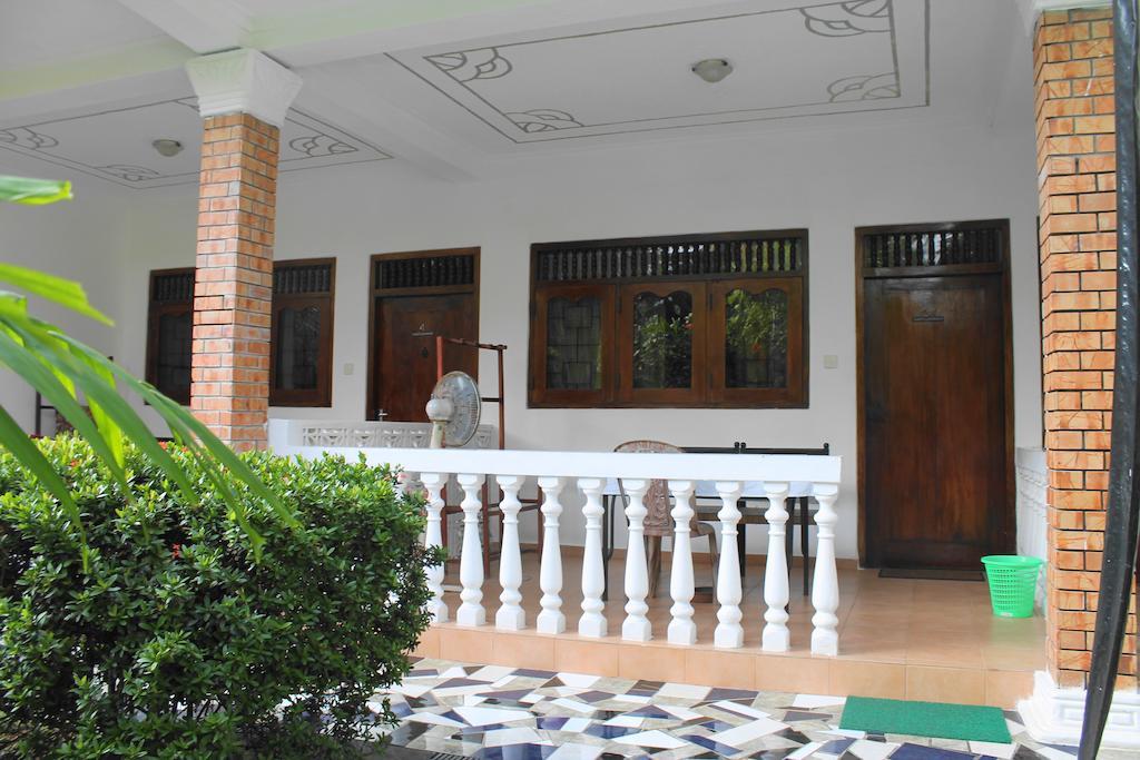 Pahalage Guesthouse Beruwala Εξωτερικό φωτογραφία