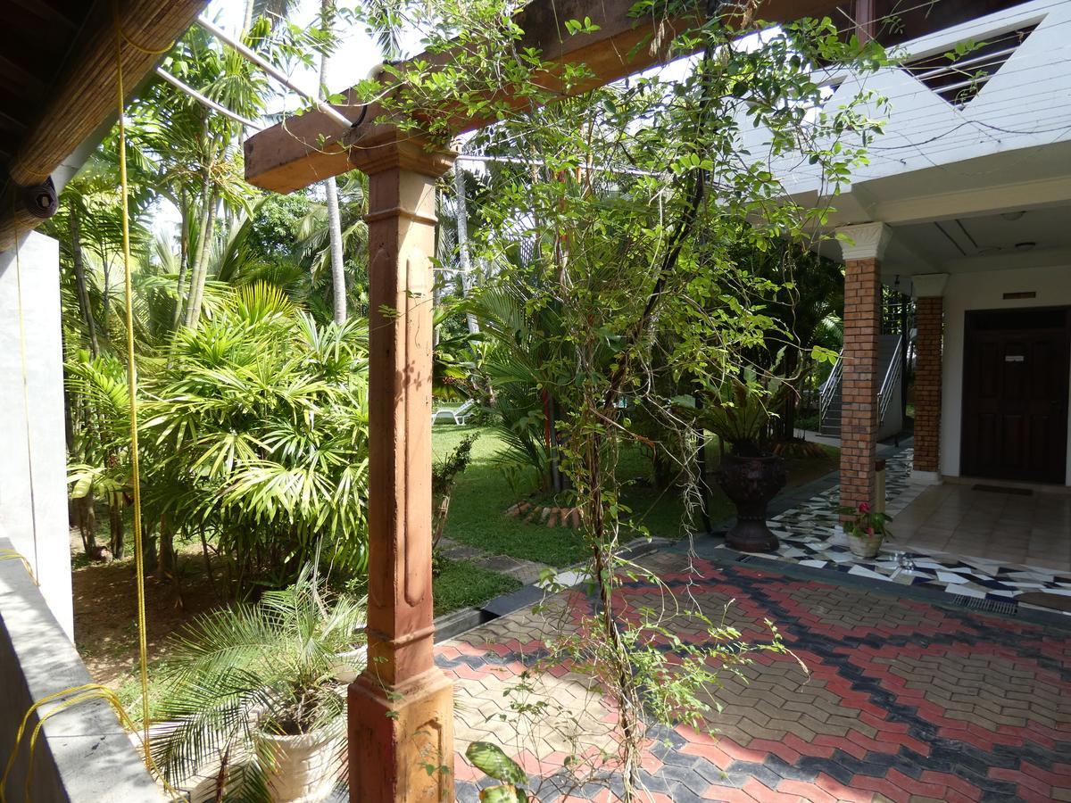 Pahalage Guesthouse Beruwala Εξωτερικό φωτογραφία