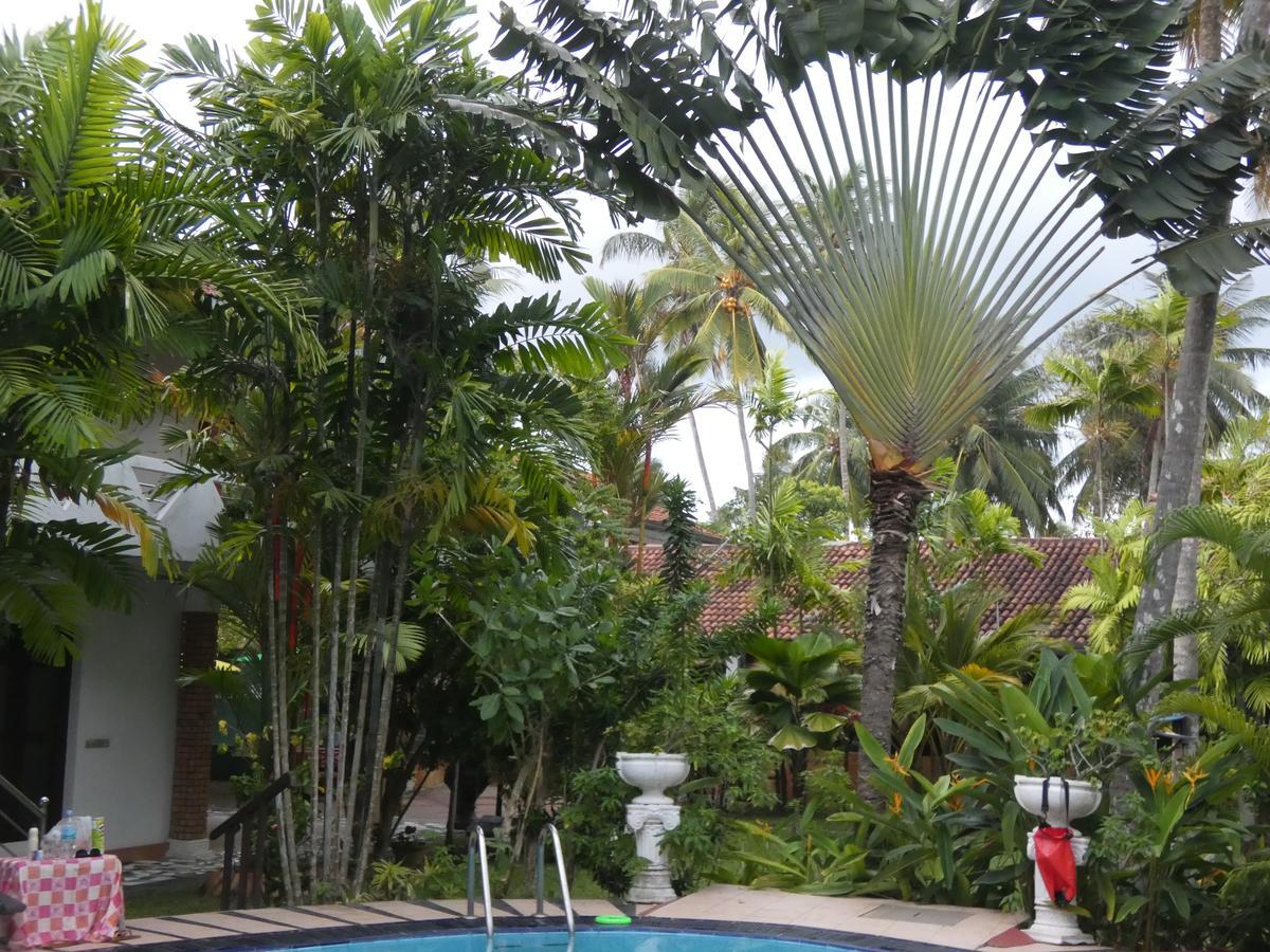 Pahalage Guesthouse Beruwala Εξωτερικό φωτογραφία